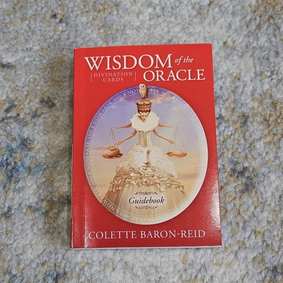 Wisdom of the Oracle deck by Colette Baron-Reid - Picture 4 of 7